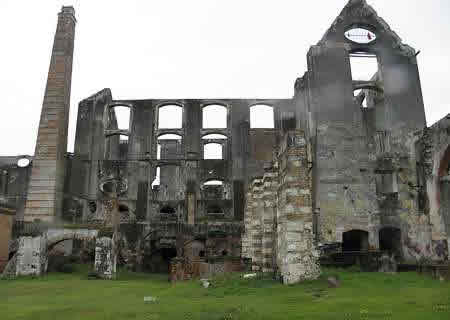 Ex Hacienda San Antonio Coahuixtla en el municipio de Ayala