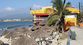 Playa Bucerías