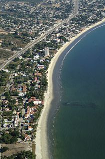 Panorámica de Bucerías