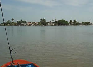 Laguna de Mexcaltitán