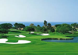 Campo de Golf Four Seasons