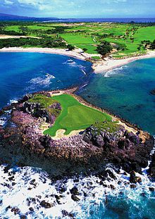 Campo de Golf en Punta Mita