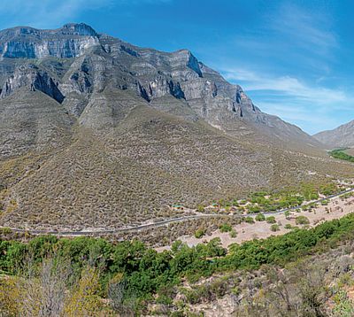 Cañón de Bustamante