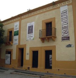 Casa de Cultura de Santiago