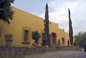Casas de Santiago