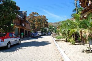 Calle de Mazunte
