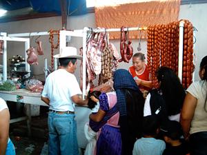 Mercados de Oaxaca.- Mercado de Tlacolula 03