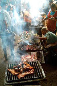 Mercados de Oaxaca.- Mercado de Tlacolula 05