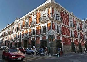 Museo Casa del Alfeñique