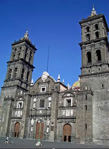 Catedral de Puebla