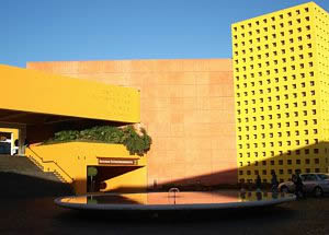 Centro de Convenciones de Puebla