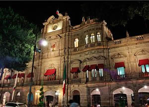 Palacio de Gobierno