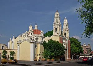 Iglesia de Guadalupe