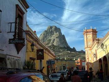 Bernal.- Calles de Bernal