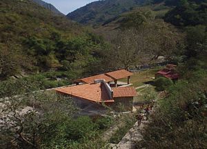 Campamento Río Escanela