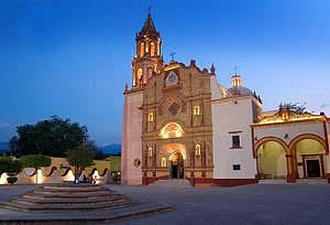 Misiones de la Sierra Gorda