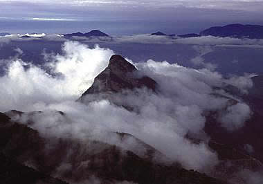 Sierra Gorda.- Cerro de la Media Luna