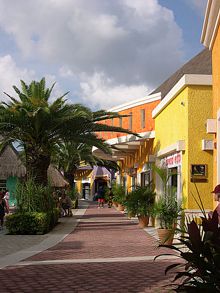 Calles de Cozumel