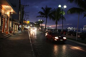 Vida Nocturna en Cozumel