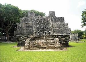 Zona arqueológica del Meco