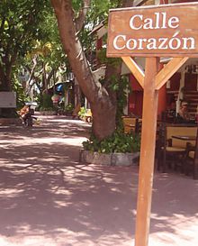 Calle Corazón