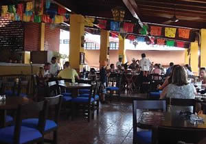 Restaurante La Parilla