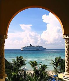 Playa del Carmen.- Cruceros