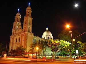 Catedral de Culiacán