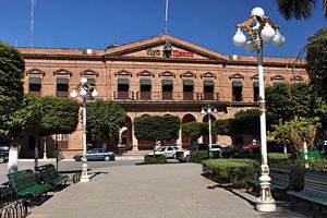 Sinaloa.- Palacio Municipal