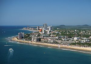 Sinaloa.- Calle de Mazatlán