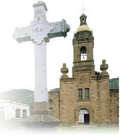 Sinaloa.- Misión Jesuita