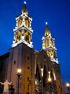 Catedral Basílica de la Inmaculada Concepción