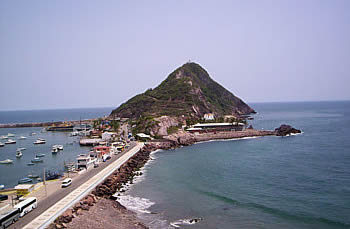 Faro Mazatlán