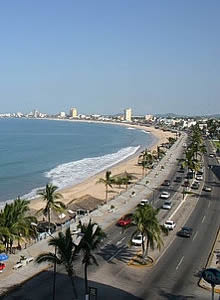 Malecón de Mazatlán