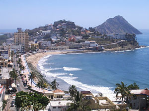 Viejo Mazatlán