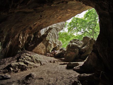 Grutas de los Cristales