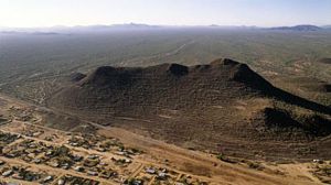 Cerro de Trincheras