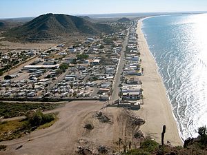 Bahía de Kino