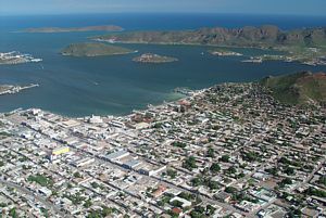 Guaymas.- Panorámica