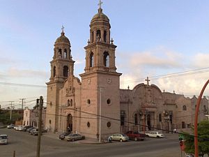 Iglesia del Sagrado Corazón, Navojoa