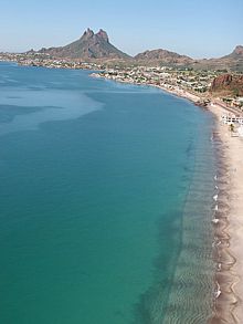 Playas de San Carlos