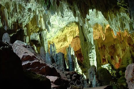 Grutas de Coconá