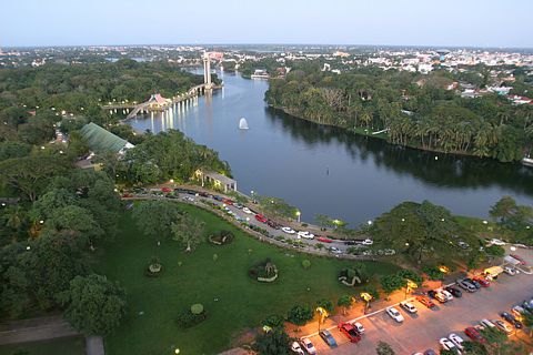 Laguna de las Ilusiones