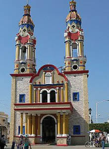 Iglesia de Paraíso