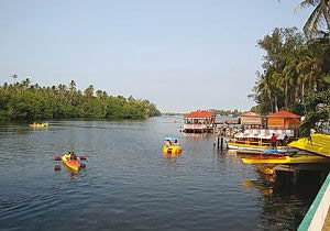 Turismo en Puerto Ceiba