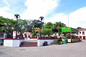 Plaza Tapijulapa