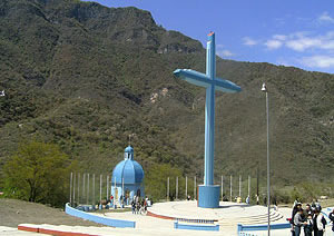 Santuario de la Virgen del Chorrito