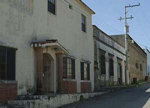 Calle de Ciudad Mier