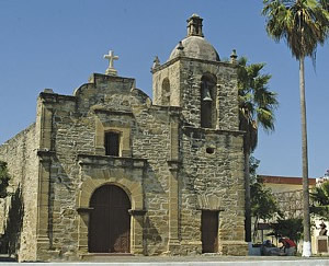 Capilla de San Juan Bautista