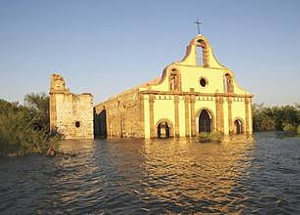 Presa Falcón